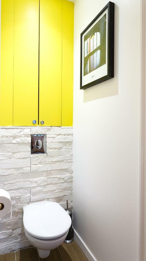 Well Located Studio -Ecole Militaries Champs De Mars Appartement Parijs Buitenkant foto